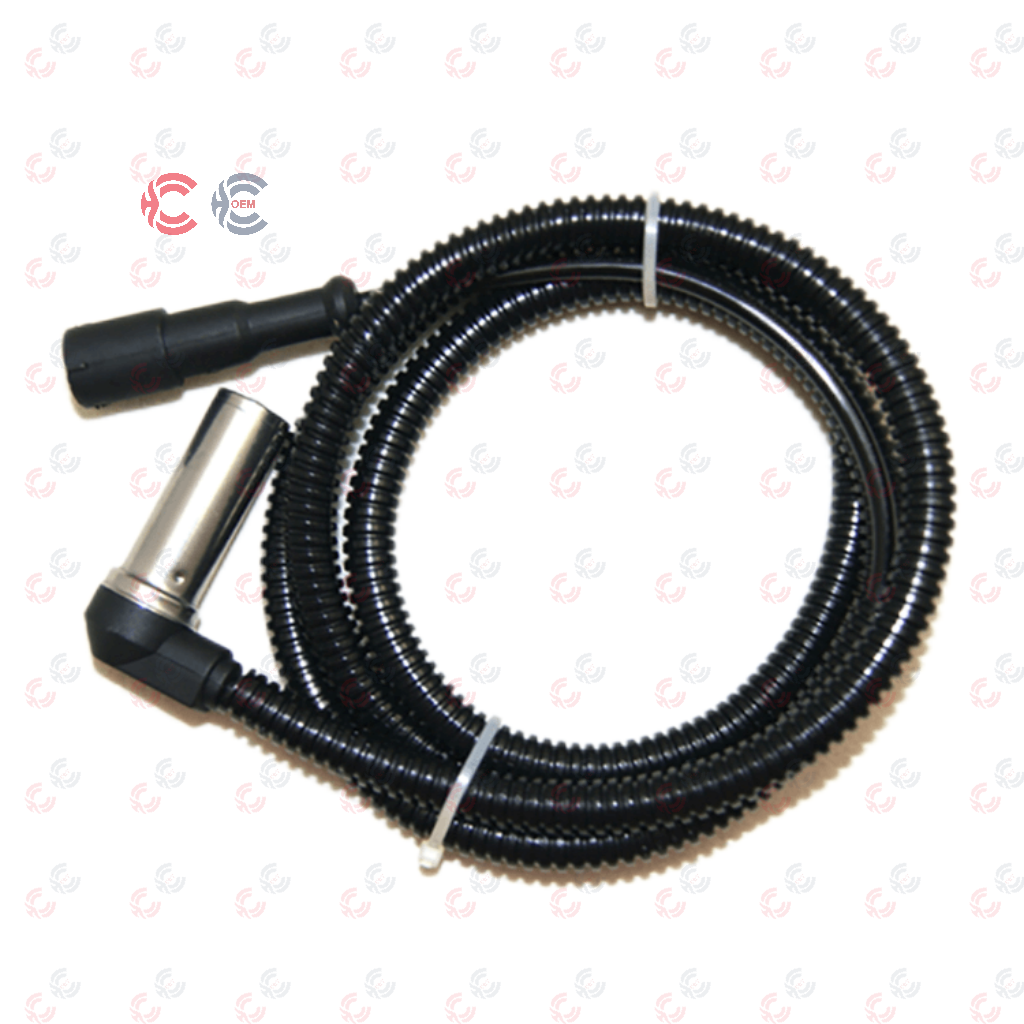 OEM: A0015427818 1260mmMaterial: ABS MetalColor: Black SilverOrigin: Made in ChinaWeight: 100gPacking List: 1* Wheel Speed Sensor More ServiceWe can provide OEM Manufacturing serviceWe can Be your one-step solution for Auto PartsWe can provide technical scheme for you Feel Free to Contact Us, We will get back to you as soon as possible.