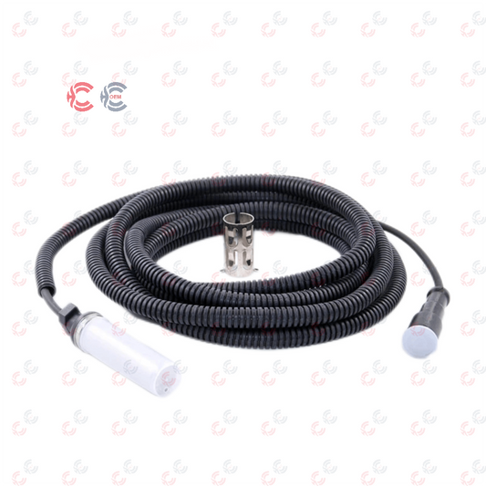 OEM: A0015428818 3000mmMaterial: ABS MetalColor: Black SilverOrigin: Made in ChinaWeight: 100gPacking List: 1* Wheel Speed Sensor More ServiceWe can provide OEM Manufacturing serviceWe can Be your one-step solution for Auto PartsWe can provide technical scheme for you Feel Free to Contact Us, We will get back to you as soon as possible.