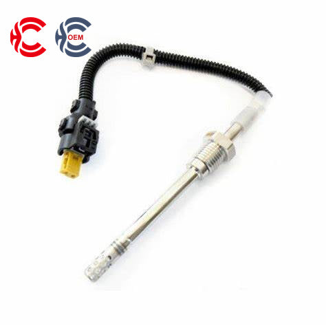 OEM: A0019050700Material: ABS MetalColor: Black SilverOrigin: Made in ChinaWeight: 100gPacking List: 1* Exhaust Gas Temperature Sensor More ServiceWe can provide OEM Manufacturing serviceWe can Be your one-step solution for Auto PartsWe can provide technical scheme for you Feel Free to Contact Us, We will get back to you as soon as possible.