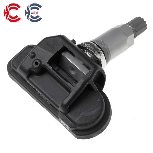 OEM: A0025407917Material: ABS MetalColor: Black SilverOrigin: Made in ChinaWeight: 200gPacking List: 1* Tire Pressure Monitoring System TPMS Sensor More ServiceWe can provide OEM Manufacturing serviceWe can Be your one-step solution for Auto PartsWe can provide technical scheme for you Feel Free to Contact Us, We will get back to you as soon as possible.
