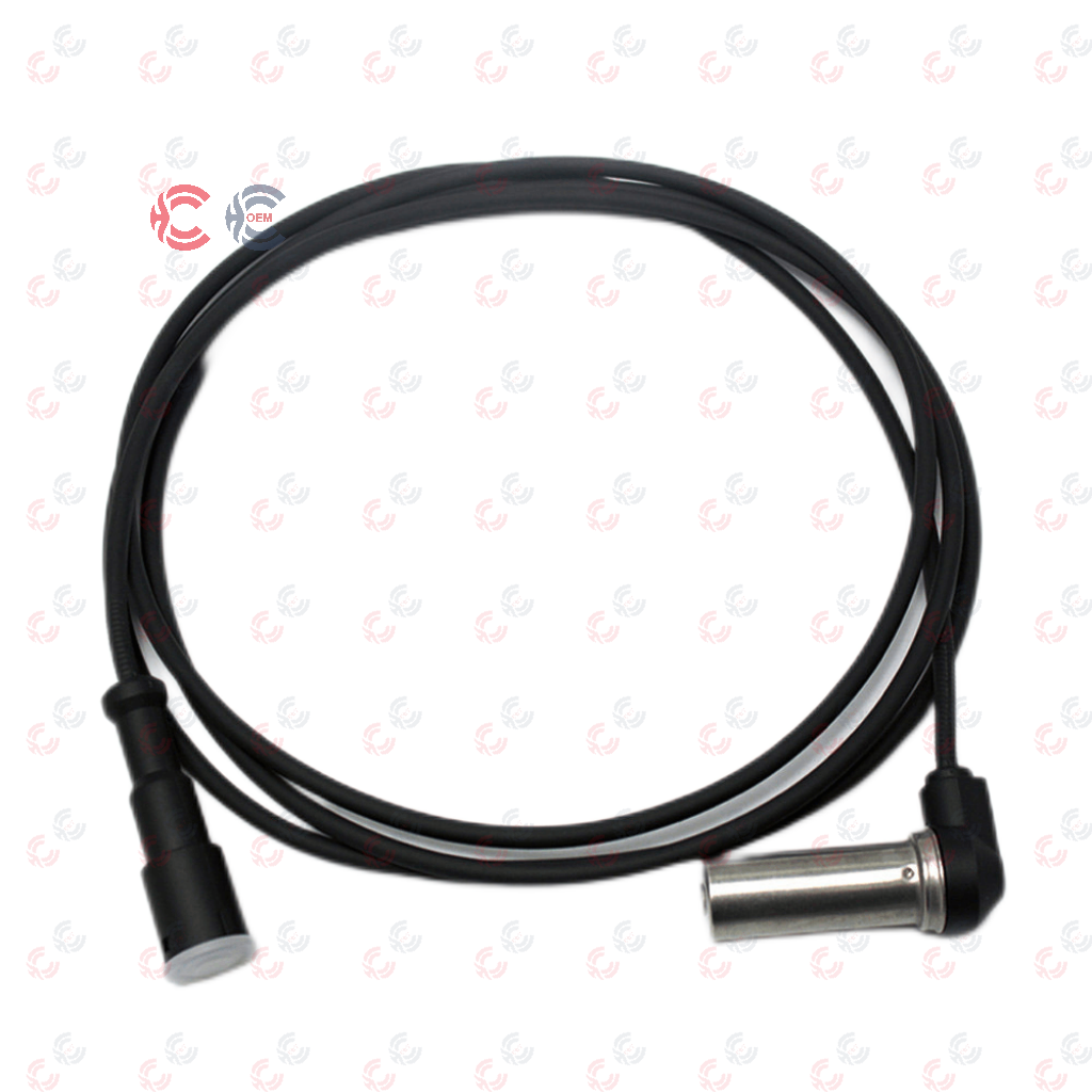 OEM: A0025426818 1350mmMaterial: ABS MetalColor: Black SilverOrigin: Made in ChinaWeight: 100gPacking List: 1* Wheel Speed Sensor More ServiceWe can provide OEM Manufacturing serviceWe can Be your one-step solution for Auto PartsWe can provide technical scheme for you Feel Free to Contact Us, We will get back to you as soon as possible.