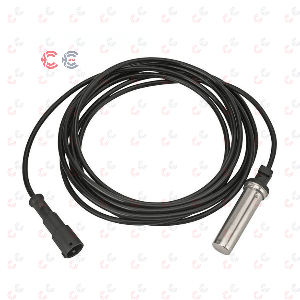 OEM: A0035423518 4000mmMaterial: ABS MetalColor: Black SilverOrigin: Made in ChinaWeight: 100gPacking List: 1* Wheel Speed Sensor More ServiceWe can provide OEM Manufacturing serviceWe can Be your one-step solution for Auto PartsWe can provide technical scheme for you Feel Free to Contact Us, We will get back to you as soon as possible.