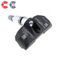OEM: A0045429718Material: ABS MetalColor: Black SilverOrigin: Made in ChinaWeight: 200gPacking List: 1* Tire Pressure Monitoring System TPMS Sensor More ServiceWe can provide OEM Manufacturing serviceWe can Be your one-step solution for Auto PartsWe can provide technical scheme for you Feel Free to Contact Us, We will get back to you as soon as possible.