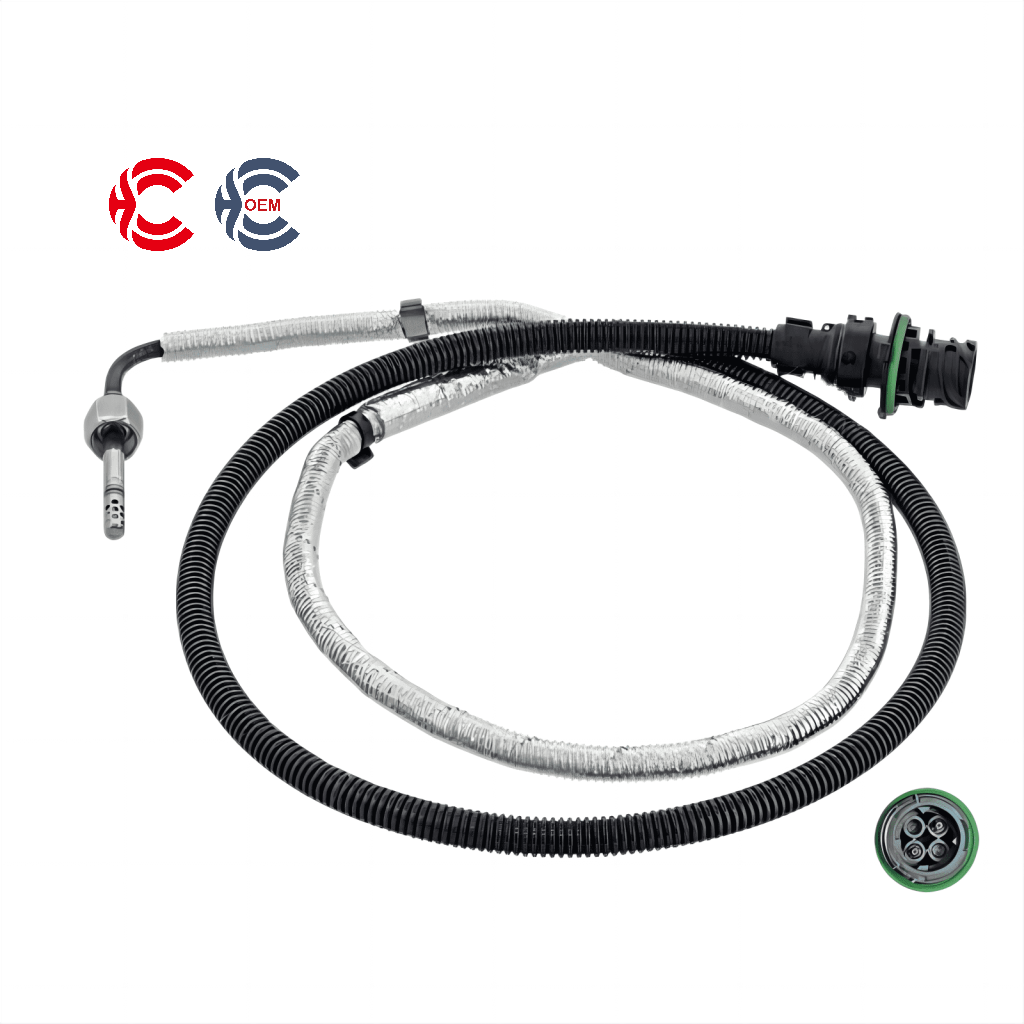 OEM: A0051530328 BENZMaterial: ABS MetalColor: Black SilverOrigin: Made in ChinaWeight: 50gPacking List: 1* Exhaust Gas Temperature Sensor More ServiceWe can provide OEM Manufacturing serviceWe can Be your one-step solution for Auto PartsWe can provide technical scheme for you Feel Free to Contact Us, We will get back to you as soon as possible.