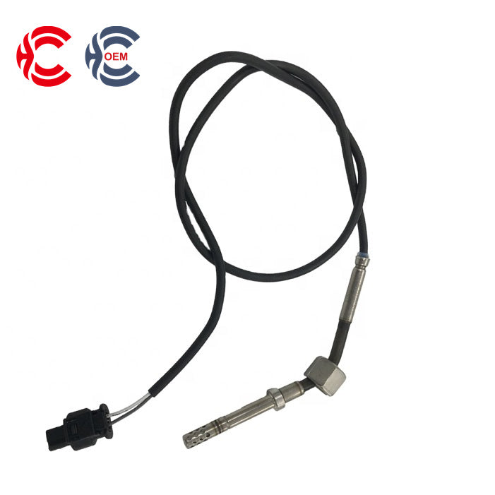 OEM: A0051534528Material: ABS MetalColor: Black SilverOrigin: Made in ChinaWeight: 100gPacking List: 1* Exhaust Gas Temperature Sensor More ServiceWe can provide OEM Manufacturing serviceWe can Be your one-step solution for Auto PartsWe can provide technical scheme for you Feel Free to Contact Us, We will get back to you as soon as possible.