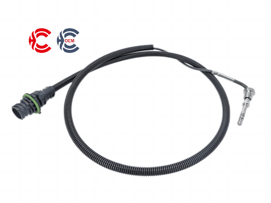 OEM: A0061530328 BENZMaterial: ABS MetalColor: Black SilverOrigin: Made in ChinaWeight: 50gPacking List: 1* Exhaust Gas Temperature Sensor More ServiceWe can provide OEM Manufacturing serviceWe can Be your one-step solution for Auto PartsWe can provide technical scheme for you Feel Free to Contact Us, We will get back to you as soon as possible.