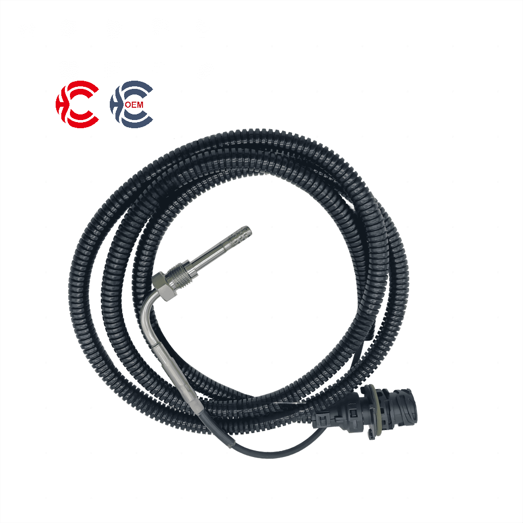 OEM: A0061530428 BENZMaterial: ABS MetalColor: Black SilverOrigin: Made in ChinaWeight: 50gPacking List: 1* Exhaust Gas Temperature Sensor More ServiceWe can provide OEM Manufacturing serviceWe can Be your one-step solution for Auto PartsWe can provide technical scheme for you Feel Free to Contact Us, We will get back to you as soon as possible.