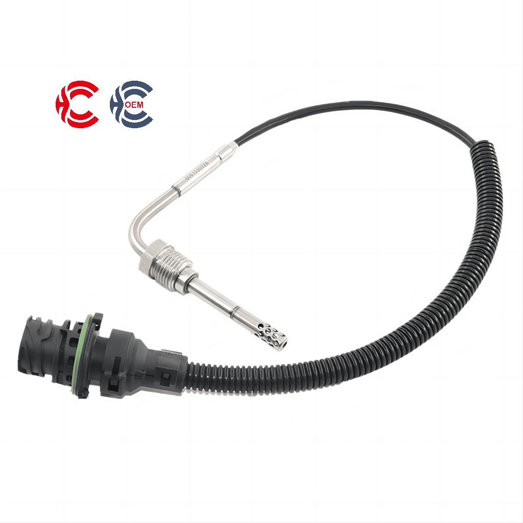 OEM: A0061530628 BENZMaterial: ABS MetalColor: Black SilverOrigin: Made in ChinaWeight: 50gPacking List: 1* Exhaust Gas Temperature Sensor More ServiceWe can provide OEM Manufacturing serviceWe can Be your one-step solution for Auto PartsWe can provide technical scheme for you Feel Free to Contact Us, We will get back to you as soon as possible.