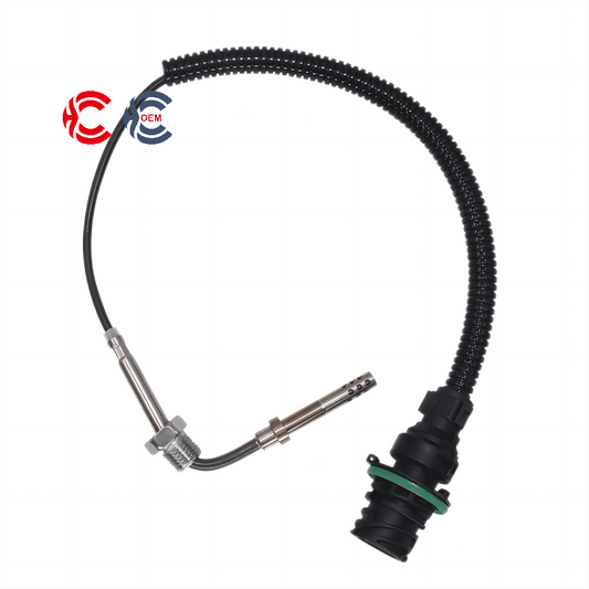 OEM: A0061530728 BENZMaterial: ABS MetalColor: Black SilverOrigin: Made in ChinaWeight: 50gPacking List: 1* Exhaust Gas Temperature Sensor More ServiceWe can provide OEM Manufacturing serviceWe can Be your one-step solution for Auto PartsWe can provide technical scheme for you Feel Free to Contact Us, We will get back to you as soon as possible.