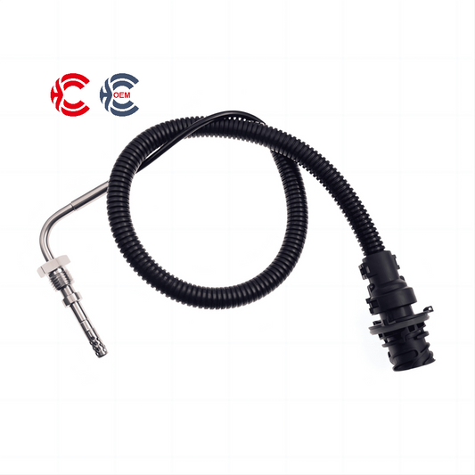 OEM: A0061530828 BENZMaterial: ABS MetalColor: Black SilverOrigin: Made in ChinaWeight: 50gPacking List: 1* Exhaust Gas Temperature Sensor More ServiceWe can provide OEM Manufacturing serviceWe can Be your one-step solution for Auto PartsWe can provide technical scheme for you Feel Free to Contact Us, We will get back to you as soon as possible.