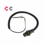 OEM: A0061530928 BENZMaterial: ABS MetalColor: Black SilverOrigin: Made in ChinaWeight: 50gPacking List: 1* Exhaust Gas Temperature Sensor More ServiceWe can provide OEM Manufacturing serviceWe can Be your one-step solution for Auto PartsWe can provide technical scheme for you Feel Free to Contact Us, We will get back to you as soon as possible.