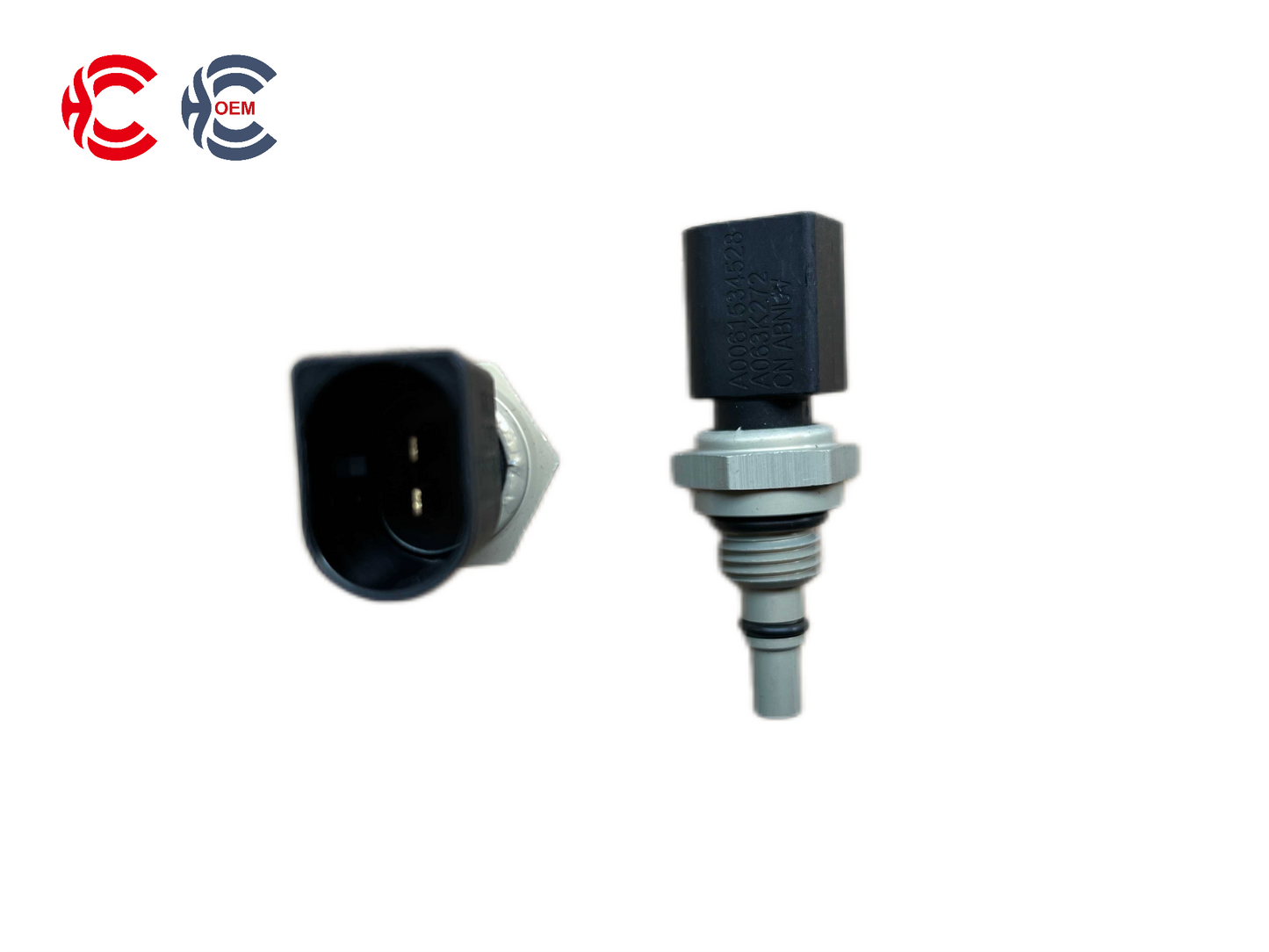 OEM: A0061534528Material: MetalColor: SilverOrigin: Made in ChinaWeight: 0.35gPacking List: 100* Temperature Sensor More ServiceWe can provide OEM Manufacturing serviceWe can Be your one-step solution for Auto PartsWe can provide technical scheme for you Feel Free to Contact Us, We will get back to you as soon as possible.