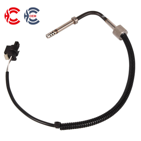 OEM: A0071539028Material: ABS MetalColor: Black SilverOrigin: Made in ChinaWeight: 100gPacking List: 1* Exhaust Gas Temperature Sensor More ServiceWe can provide OEM Manufacturing serviceWe can Be your one-step solution for Auto PartsWe can provide technical scheme for you Feel Free to Contact Us, We will get back to you as soon as possible.