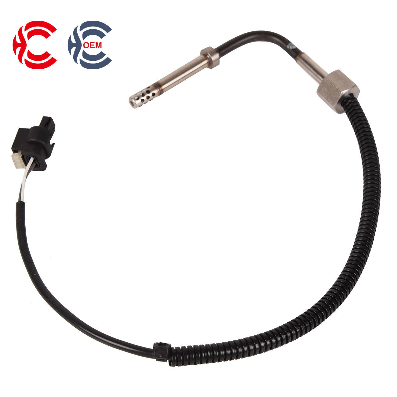 OEM: A0081532728Material: ABS MetalColor: Black SilverOrigin: Made in ChinaWeight: 100gPacking List: 1* Exhaust Gas Temperature Sensor More ServiceWe can provide OEM Manufacturing serviceWe can Be your one-step solution for Auto PartsWe can provide technical scheme for you Feel Free to Contact Us, We will get back to you as soon as possible.