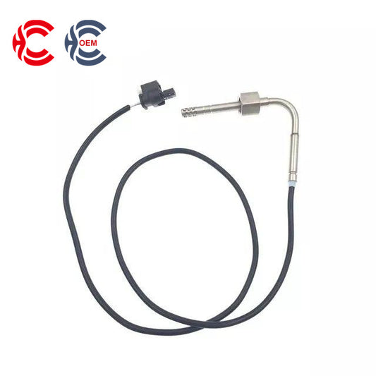 OEM: A0071539128Material: ABS MetalColor: Black SilverOrigin: Made in ChinaWeight: 100gPacking List: 1* Exhaust Gas Temperature Sensor More ServiceWe can provide OEM Manufacturing serviceWe can Be your one-step solution for Auto PartsWe can provide technical scheme for you Feel Free to Contact Us, We will get back to you as soon as possible.