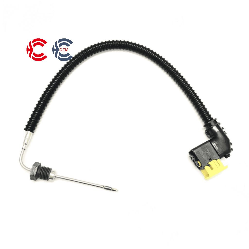 OEM: A0075424518 BENZMaterial: ABS MetalColor: Black SilverOrigin: Made in ChinaWeight: 50gPacking List: 1* Exhaust Gas Temperature Sensor More ServiceWe can provide OEM Manufacturing serviceWe can Be your one-step solution for Auto PartsWe can provide technical scheme for you Feel Free to Contact Us, We will get back to you as soon as possible.