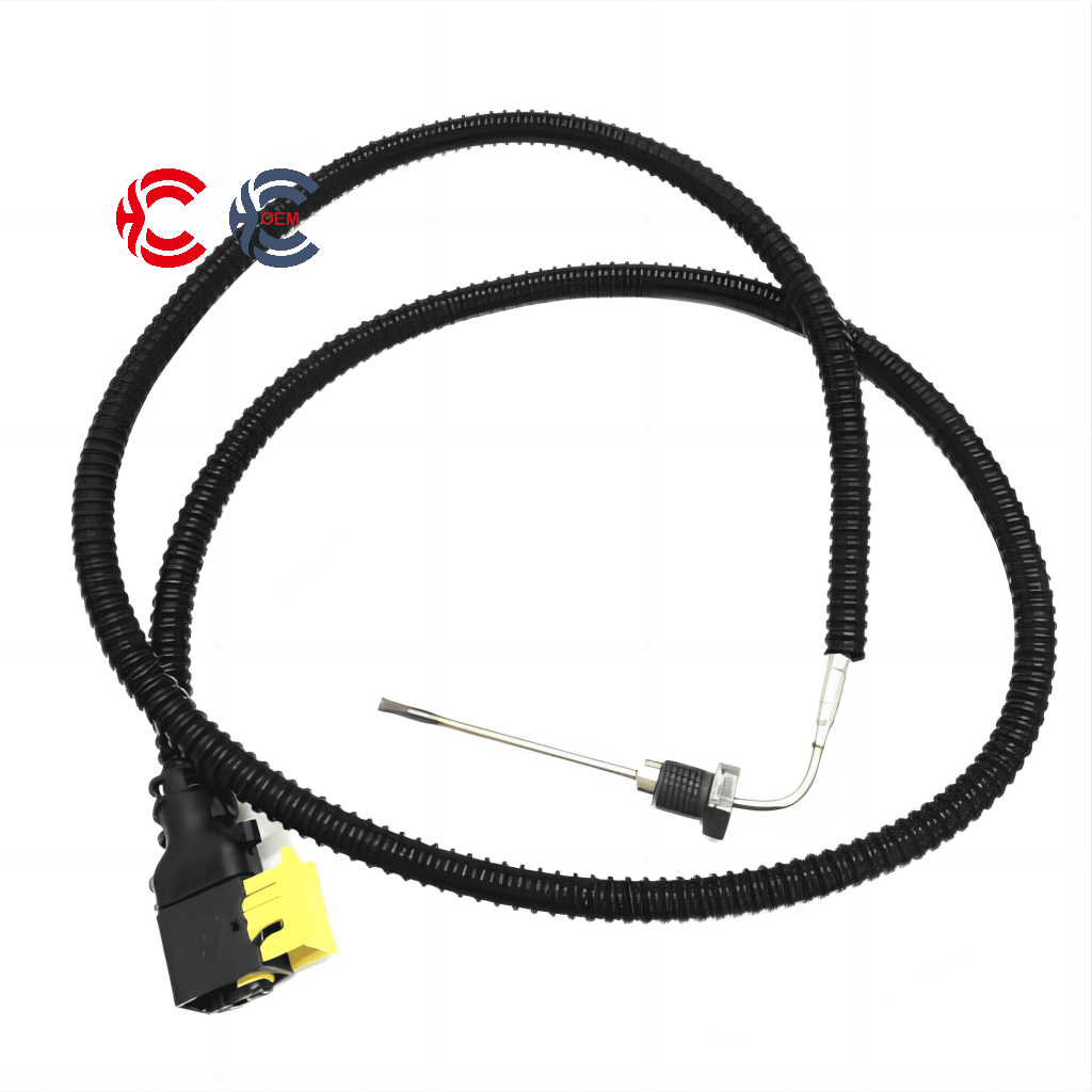 OEM: A0075424618 BENZMaterial: ABS MetalColor: Black SilverOrigin: Made in ChinaWeight: 50gPacking List: 1* Exhaust Gas Temperature Sensor More ServiceWe can provide OEM Manufacturing serviceWe can Be your one-step solution for Auto PartsWe can provide technical scheme for you Feel Free to Contact Us, We will get back to you as soon as possible.