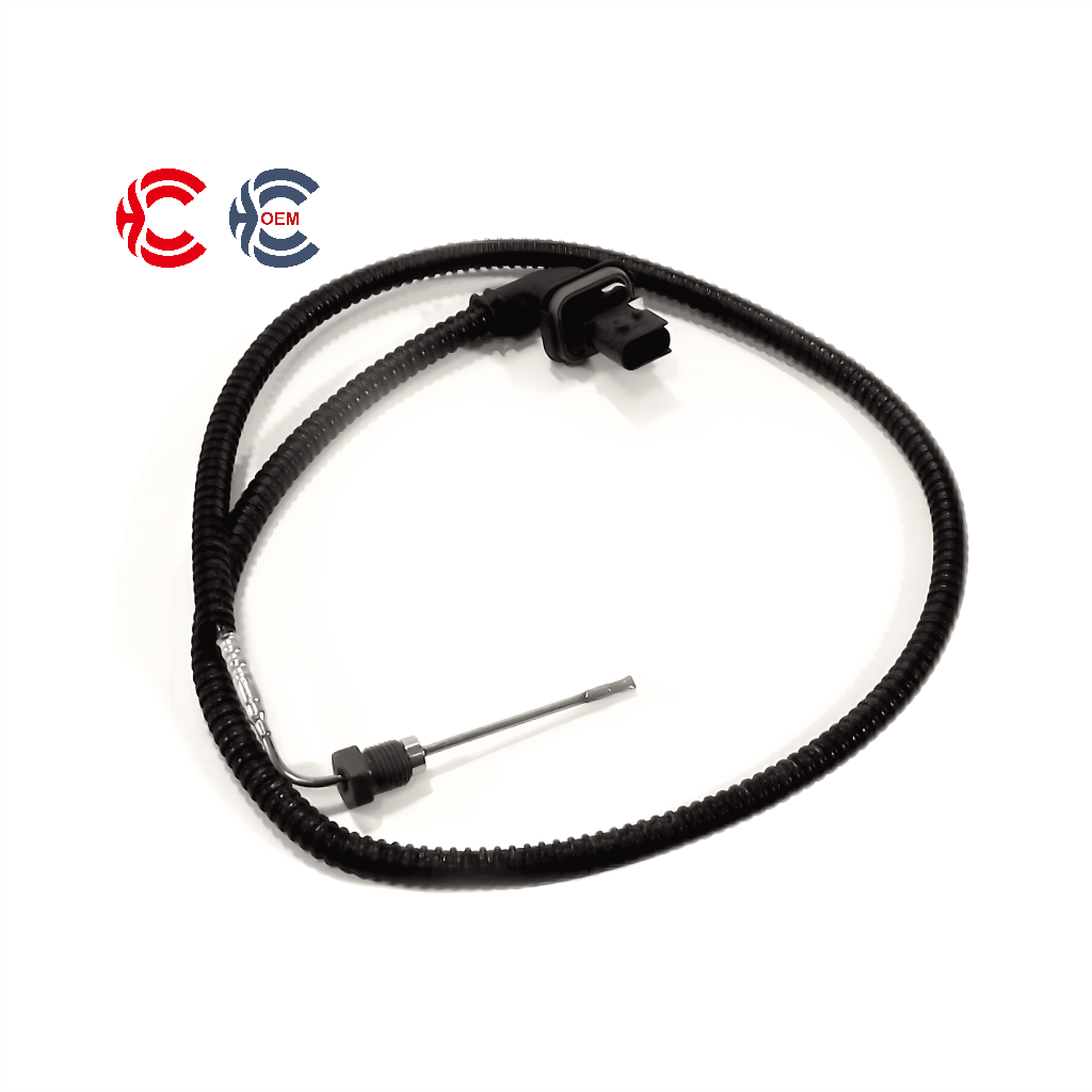 OEM: A0105421618 BENZMaterial: ABS MetalColor: Black SilverOrigin: Made in ChinaWeight: 50gPacking List: 1* Exhaust Gas Temperature Sensor More ServiceWe can provide OEM Manufacturing serviceWe can Be your one-step solution for Auto PartsWe can provide technical scheme for you Feel Free to Contact Us, We will get back to you as soon as possible.