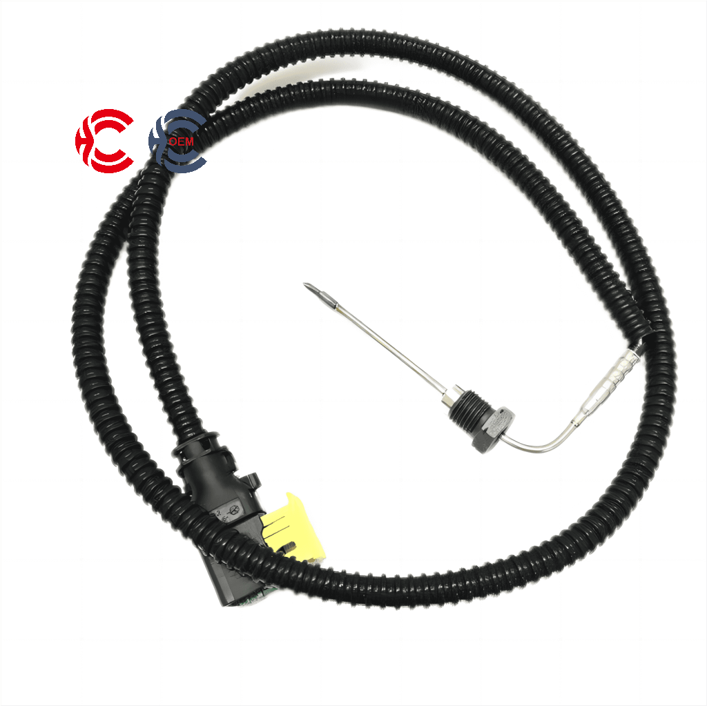 OEM: A0105423218 BENZMaterial: ABS MetalColor: Black SilverOrigin: Made in ChinaWeight: 50gPacking List: 1* Exhaust Gas Temperature Sensor More ServiceWe can provide OEM Manufacturing serviceWe can Be your one-step solution for Auto PartsWe can provide technical scheme for you Feel Free to Contact Us, We will get back to you as soon as possible.