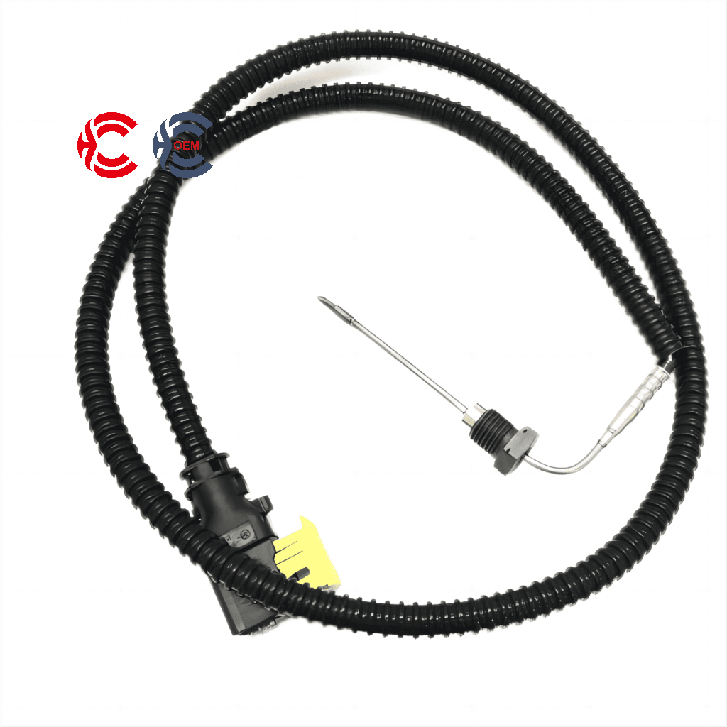 OEM: A0105423518 DetroitMaterial: ABS MetalColor: Black SilverOrigin: Made in ChinaWeight: 50gPacking List: 1* Exhaust Gas Temperature Sensor More ServiceWe can provide OEM Manufacturing serviceWe can Be your one-step solution for Auto PartsWe can provide technical scheme for you Feel Free to Contact Us, We will get back to you as soon as possible.