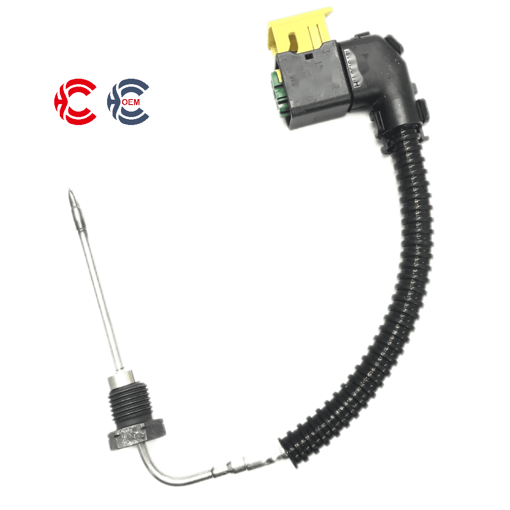 OEM: A0105424618 BENZMaterial: ABS MetalColor: Black SilverOrigin: Made in ChinaWeight: 50gPacking List: 1* Exhaust Gas Temperature Sensor More ServiceWe can provide OEM Manufacturing serviceWe can Be your one-step solution for Auto PartsWe can provide technical scheme for you Feel Free to Contact Us, We will get back to you as soon as possible.