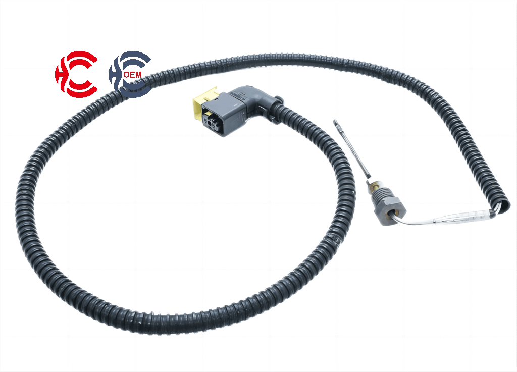 OEM: A0105428718 DetroitMaterial: ABS MetalColor: Black SilverOrigin: Made in ChinaWeight: 50gPacking List: 1* Exhaust Gas Temperature Sensor More ServiceWe can provide OEM Manufacturing serviceWe can Be your one-step solution for Auto PartsWe can provide technical scheme for you Feel Free to Contact Us, We will get back to you as soon as possible.