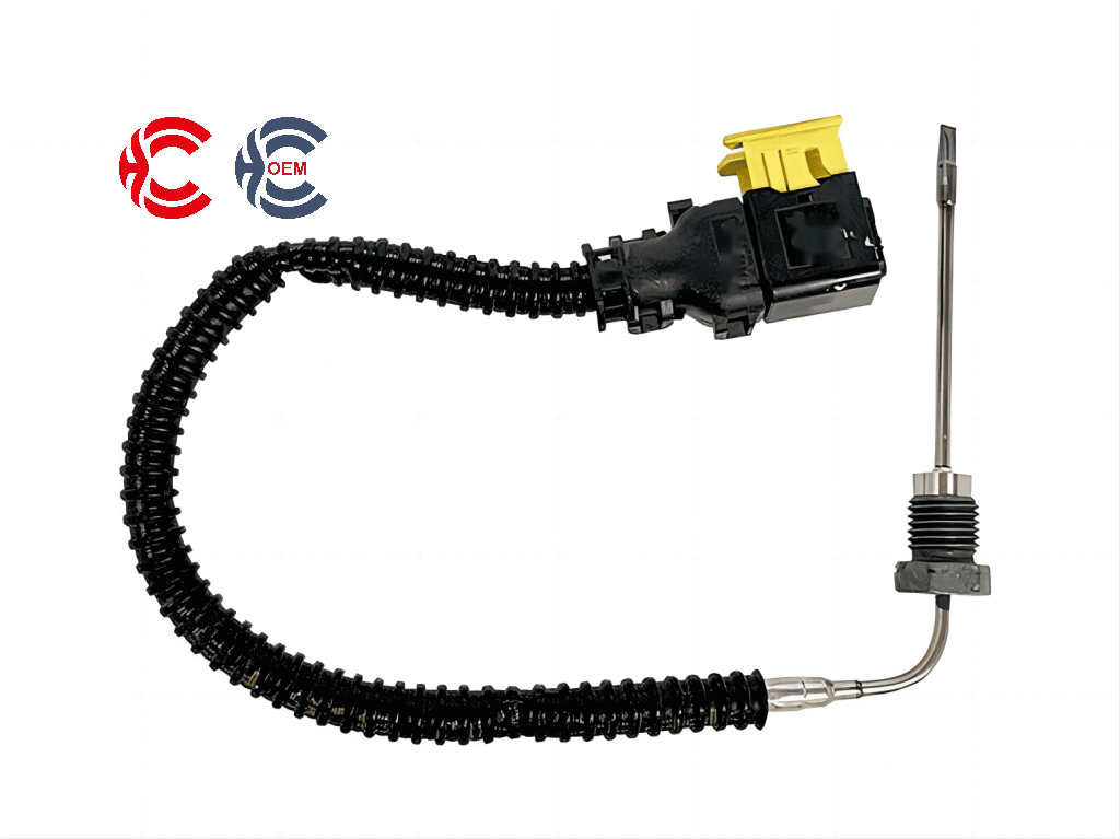 OEM: A0105429418 DetroitMaterial: ABS MetalColor: Black SilverOrigin: Made in ChinaWeight: 50gPacking List: 1* Exhaust Gas Temperature Sensor More ServiceWe can provide OEM Manufacturing serviceWe can Be your one-step solution for Auto PartsWe can provide technical scheme for you Feel Free to Contact Us, We will get back to you as soon as possible.