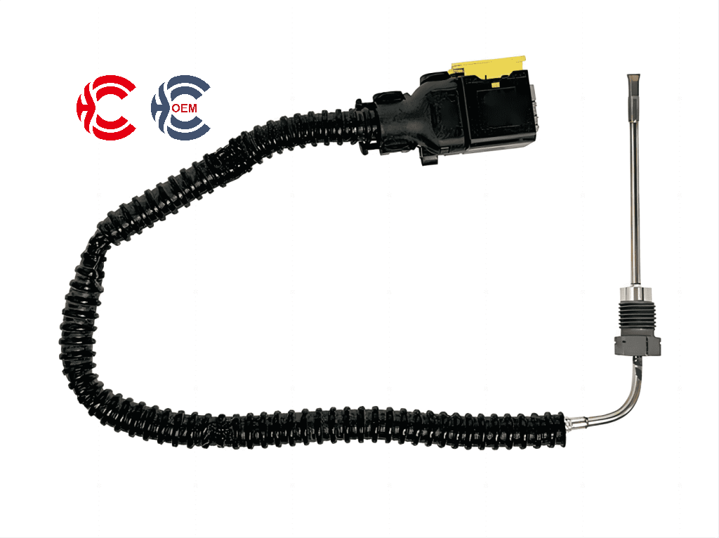 OEM: A0105429518 DetroitMaterial: ABS MetalColor: Black SilverOrigin: Made in ChinaWeight: 50gPacking List: 1* Exhaust Gas Temperature Sensor More ServiceWe can provide OEM Manufacturing serviceWe can Be your one-step solution for Auto PartsWe can provide technical scheme for you Feel Free to Contact Us, We will get back to you as soon as possible.