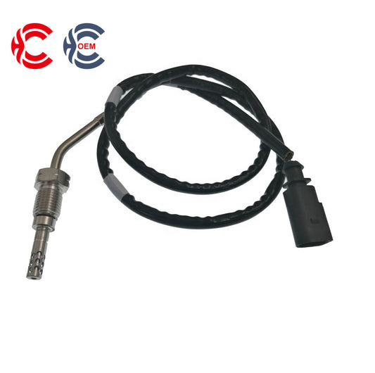 OEM: A2C59507008Material: ABS MetalColor: Black SilverOrigin: Made in ChinaWeight: 100gPacking List: 1* Exhaust Gas Temperature Sensor More ServiceWe can provide OEM Manufacturing serviceWe can Be your one-step solution for Auto PartsWe can provide technical scheme for you Feel Free to Contact Us, We will get back to you as soon as possible.