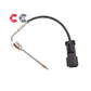 OEM: A6804910337 DetroitMaterial: ABS MetalColor: Black SilverOrigin: Made in ChinaWeight: 50gPacking List: 1* Exhaust Gas Temperature Sensor More ServiceWe can provide OEM Manufacturing serviceWe can Be your one-step solution for Auto PartsWe can provide technical scheme for you Feel Free to Contact Us, We will get back to you as soon as possible.