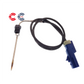 OEM: A6805401417 DetroitMaterial: ABS MetalColor: Black SilverOrigin: Made in ChinaWeight: 50gPacking List: 1* Exhaust Gas Temperature Sensor More ServiceWe can provide OEM Manufacturing serviceWe can Be your one-step solution for Auto PartsWe can provide technical scheme for you Feel Free to Contact Us, We will get back to you as soon as possible.