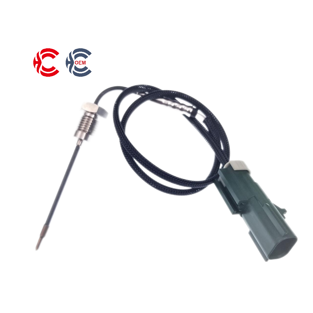 OEM: A6805401617 DetroitMaterial: ABS MetalColor: Black SilverOrigin: Made in ChinaWeight: 50gPacking List: 1* Exhaust Gas Temperature Sensor More ServiceWe can provide OEM Manufacturing serviceWe can Be your one-step solution for Auto PartsWe can provide technical scheme for you Feel Free to Contact Us, We will get back to you as soon as possible.