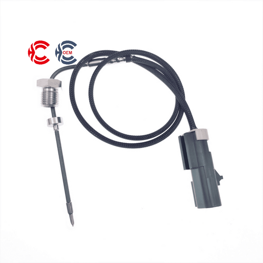 OEM: A6805401717 DetroitMaterial: ABS MetalColor: Black SilverOrigin: Made in ChinaWeight: 50gPacking List: 1* Exhaust Gas Temperature Sensor More ServiceWe can provide OEM Manufacturing serviceWe can Be your one-step solution for Auto PartsWe can provide technical scheme for you Feel Free to Contact Us, We will get back to you as soon as possible.