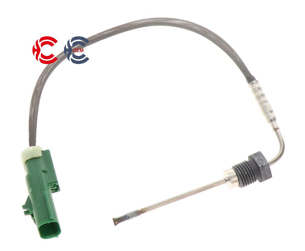 OEM: A6805402017 DetroitMaterial: ABS MetalColor: Black SilverOrigin: Made in ChinaWeight: 50gPacking List: 1* Exhaust Gas Temperature Sensor More ServiceWe can provide OEM Manufacturing serviceWe can Be your one-step solution for Auto PartsWe can provide technical scheme for you Feel Free to Contact Us, We will get back to you as soon as possible.