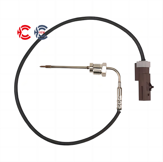 OEM: A6805402117 DetroitMaterial: ABS MetalColor: Black SilverOrigin: Made in ChinaWeight: 50gPacking List: 1* Exhaust Gas Temperature Sensor More ServiceWe can provide OEM Manufacturing serviceWe can Be your one-step solution for Auto PartsWe can provide technical scheme for you Feel Free to Contact Us, We will get back to you as soon as possible.