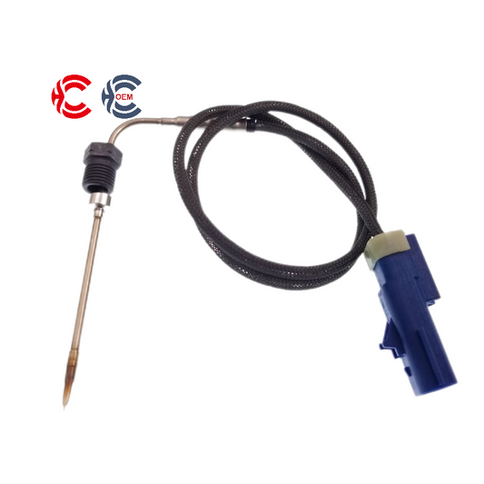 OEM: A6805402317 DetroitMaterial: ABS MetalColor: Black SilverOrigin: Made in ChinaWeight: 50gPacking List: 1* Exhaust Gas Temperature Sensor More ServiceWe can provide OEM Manufacturing serviceWe can Be your one-step solution for Auto PartsWe can provide technical scheme for you Feel Free to Contact Us, We will get back to you as soon as possible.