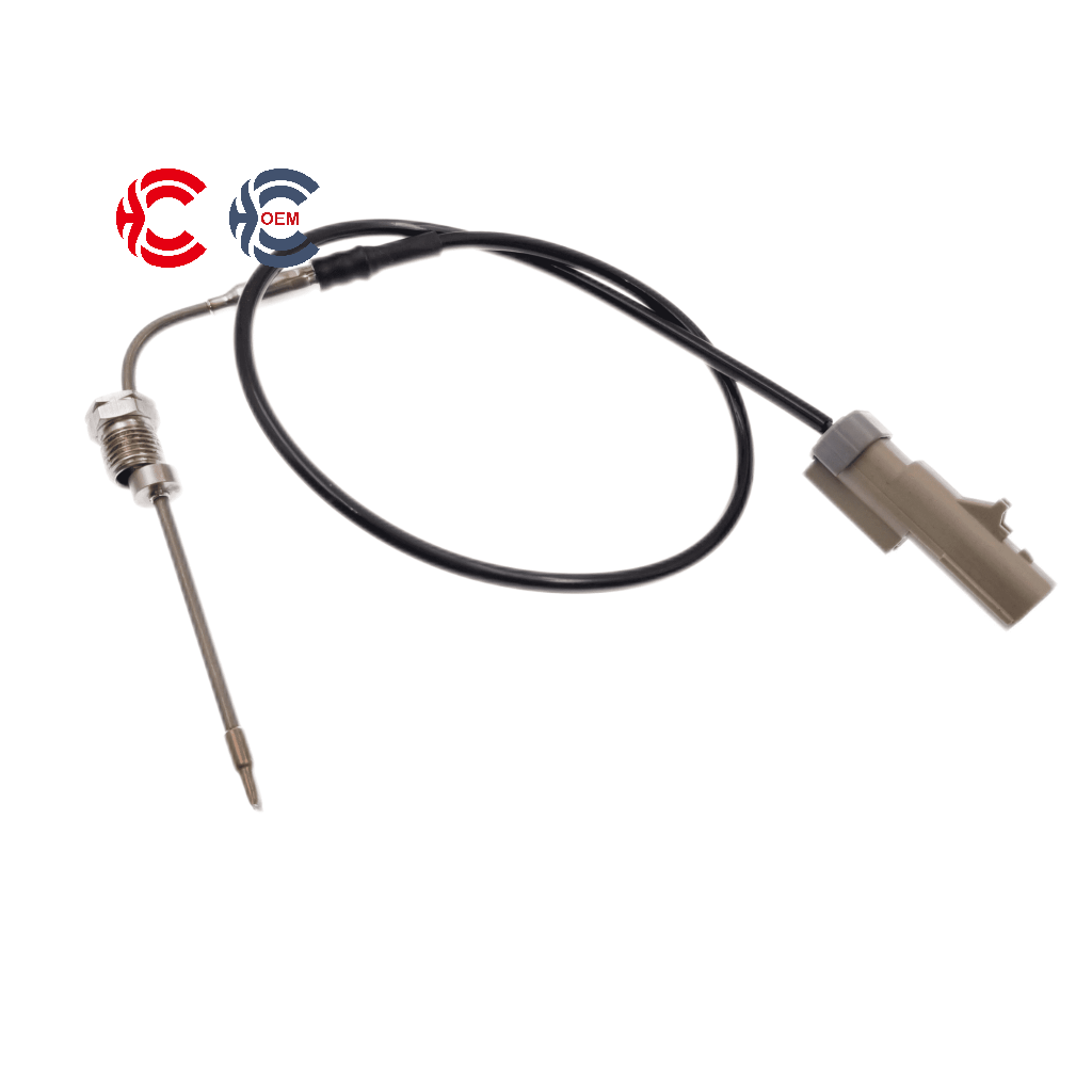 OEM: A6805402617 DetroitMaterial: ABS MetalColor: Black SilverOrigin: Made in ChinaWeight: 50gPacking List: 1* Exhaust Gas Temperature Sensor More ServiceWe can provide OEM Manufacturing serviceWe can Be your one-step solution for Auto PartsWe can provide technical scheme for you Feel Free to Contact Us, We will get back to you as soon as possible.