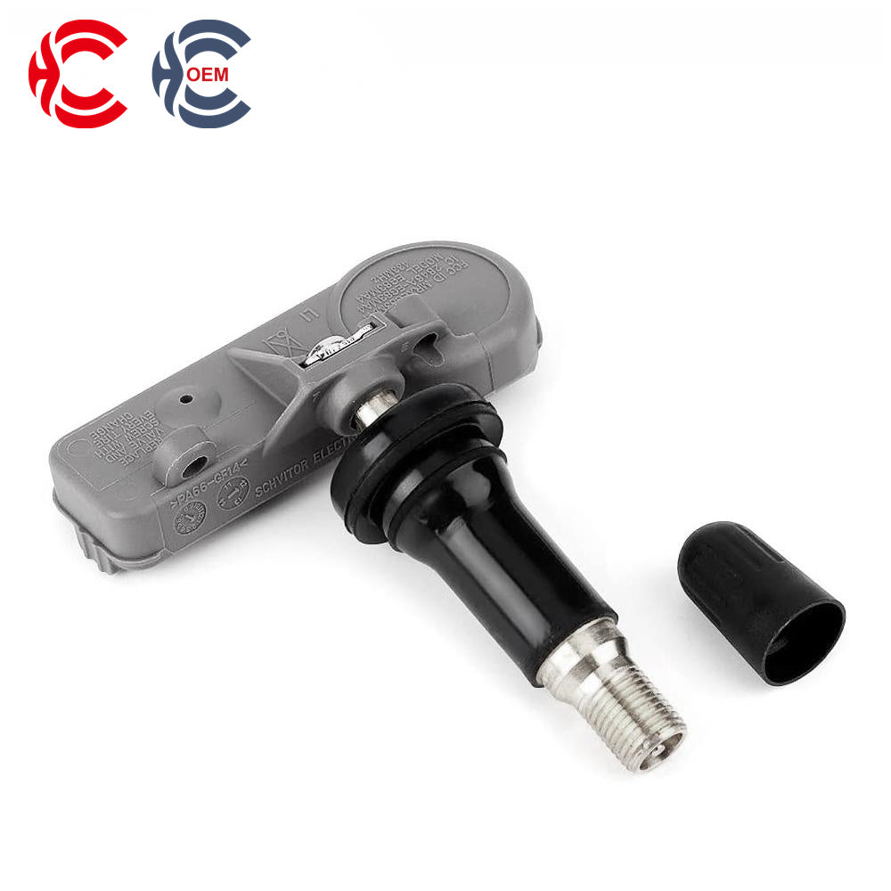 OEM: BB5T-1A180-BAMaterial: ABS MetalColor: Black SilverOrigin: Made in ChinaWeight: 200gPacking List: 1* Tire Pressure Monitoring System TPMS Sensor More ServiceWe can provide OEM Manufacturing serviceWe can Be your one-step solution for Auto PartsWe can provide technical scheme for you Feel Free to Contact Us, We will get back to you as soon as possible.