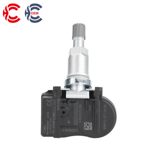 OEM: BBP3-37-140BMaterial: ABS MetalColor: Black SilverOrigin: Made in ChinaWeight: 200gPacking List: 1* Tire Pressure Monitoring System TPMS Sensor More ServiceWe can provide OEM Manufacturing serviceWe can Be your one-step solution for Auto PartsWe can provide technical scheme for you Feel Free to Contact Us, We will get back to you as soon as possible.