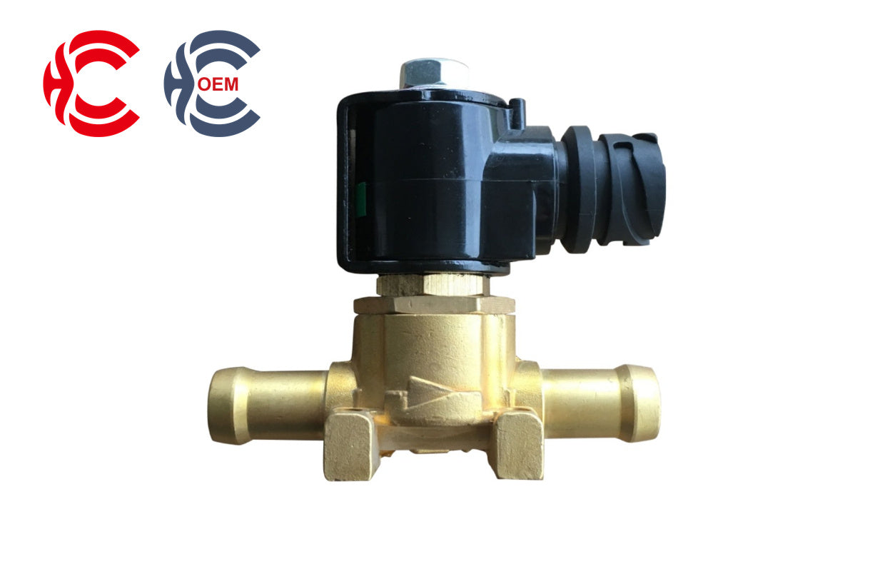 OEM: C3314B YUTONGMaterial: ABS MetalColor: blackOrigin: Made in ChinaWeight: 200gPacking List: 1* Urea Heating Solenoid Valve More ServiceWe can provide OEM Manufacturing serviceWe can Be your one-step solution for Auto PartsWe can provide technical scheme for you Feel Free to Contact Us, We will get back to you as soon as possible.