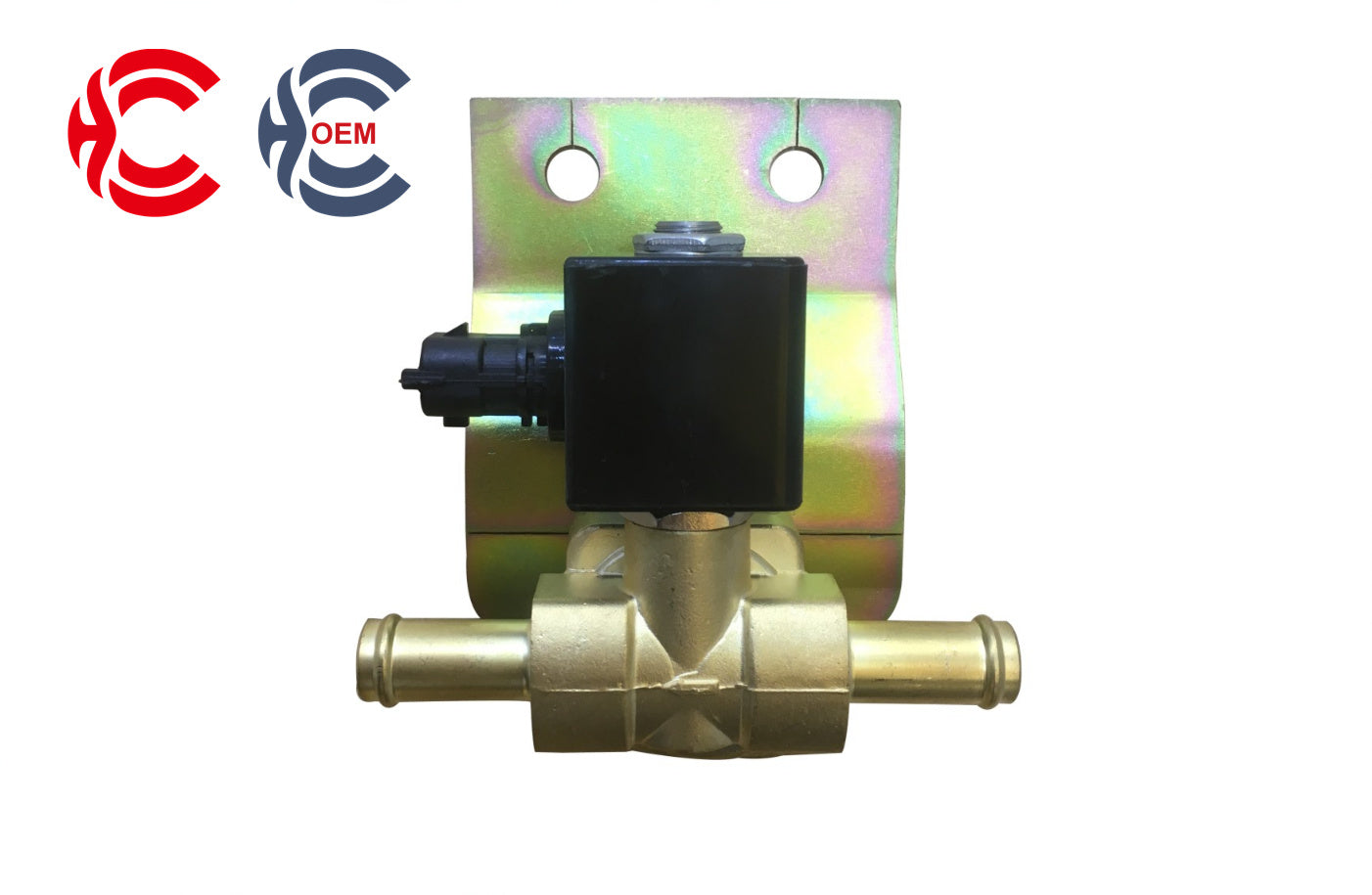 OEM: HUALING C Bracket Adblue/Urea Heating Solenoid ValveMaterial: ABS MetalColor: blackOrigin: Made in ChinaWeight: 200gPacking List: 1* Urea Heating Solenoid Valve More ServiceWe can provide OEM Manufacturing serviceWe can Be your one-step solution for Auto PartsWe can provide technical scheme for you Feel Free to Contact Us, We will get back to you as soon as possible.