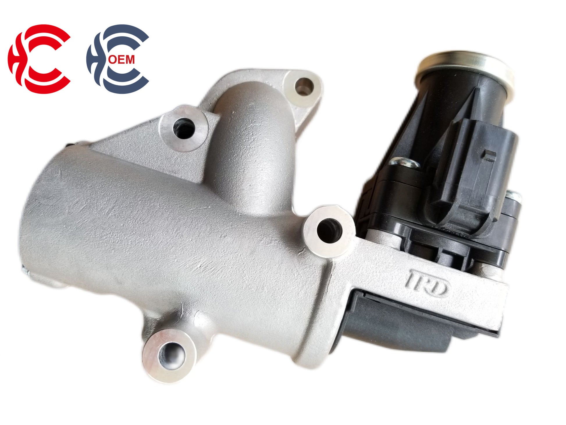 OEM: CN3-9D475-ADMaterial: ABS MetalColor: black silver goldenOrigin: Made in ChinaWeight: 1000gPacking List: 1* Exhaust Gas Recirculation Valve More ServiceWe can provide OEM Manufacturing serviceWe can Be your one-step solution for Auto PartsWe can provide technical scheme for you Feel Free to Contact Us, We will get back to you as soon as possible.