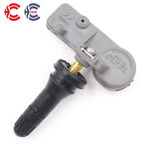 OEM: DV6T-1A180-AAMaterial: ABS MetalColor: Black SilverOrigin: Made in ChinaWeight: 200gPacking List: 1* Tire Pressure Monitoring System TPMS Sensor More ServiceWe can provide OEM Manufacturing serviceWe can Be your one-step solution for Auto PartsWe can provide technical scheme for you Feel Free to Contact Us, We will get back to you as soon as possible.