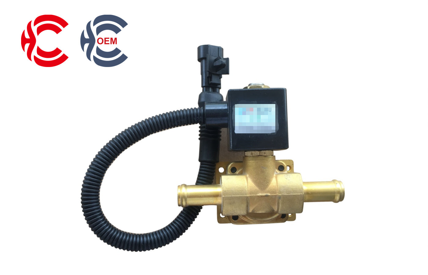 OEM: HUALING D Adblue/Urea Heating Solenoid ValveMaterial: ABS MetalColor: blackOrigin: Made in ChinaWeight: 200gPacking List: 1* Urea Heating Solenoid Valve More ServiceWe can provide OEM Manufacturing serviceWe can Be your one-step solution for Auto PartsWe can provide technical scheme for you Feel Free to Contact Us, We will get back to you as soon as possible.