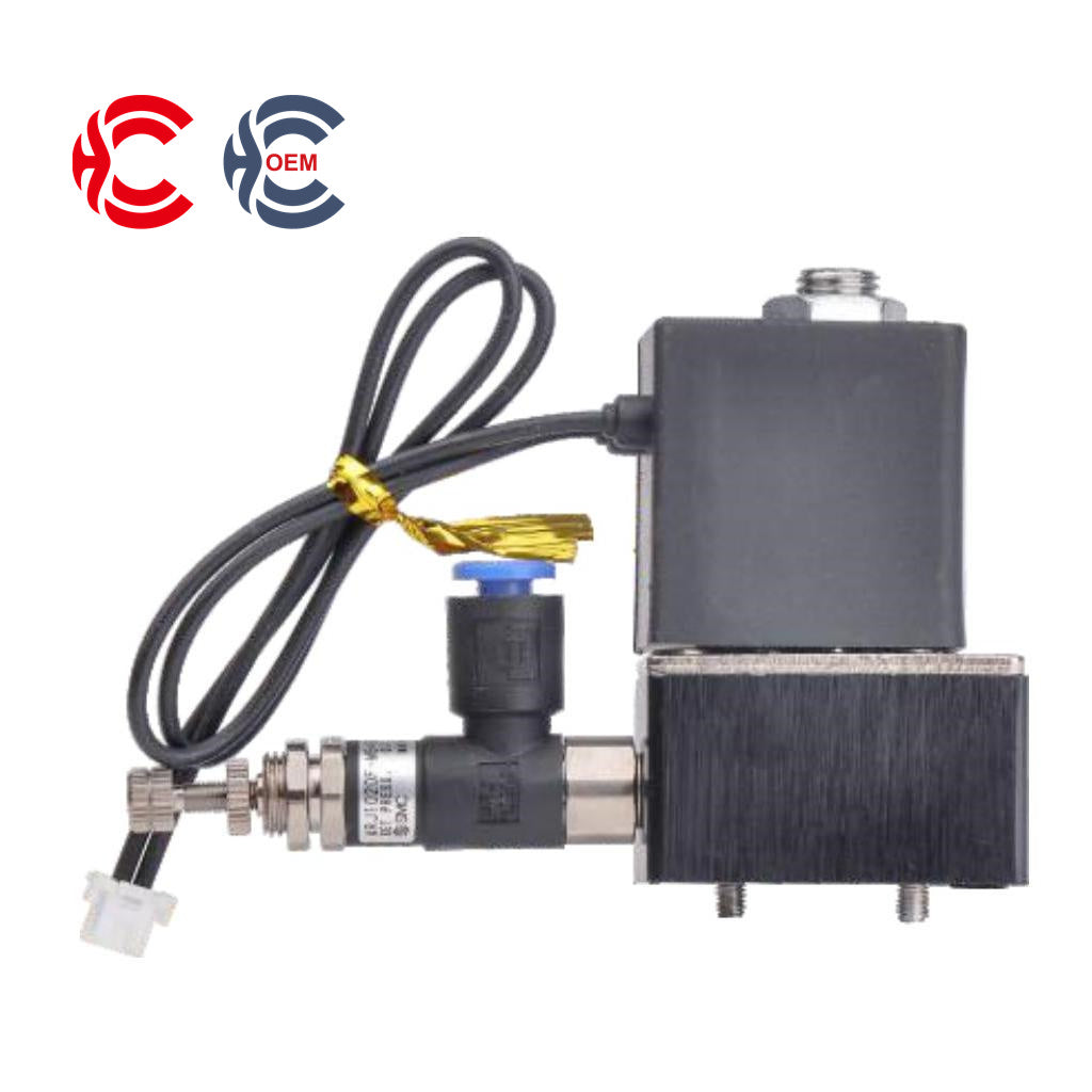 OEM: EA720046 KDS Adblue/Urea Pump Repair Accessories Pressure Regulating Solenoid ValveMaterial: MetalColor: SilverOrigin: Made in ChinaWeight: 100gPacking List: 1* Adblue/Urea Pump Repair Accessories Pressure Regulating Solenoid Valve More ServiceWe can provide OEM Manufacturing serviceWe can Be your one-step solution for Auto PartsWe can provide technical scheme for you Feel Free to Contact Us, We will get back to you as soon as possible.