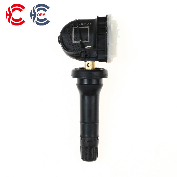 OEM: EV6T-1A180-DCMaterial: ABS MetalColor: Black SilverOrigin: Made in ChinaWeight: 200gPacking List: 1* Tire Pressure Monitoring System TPMS Sensor More ServiceWe can provide OEM Manufacturing serviceWe can Be your one-step solution for Auto PartsWe can provide technical scheme for you Feel Free to Contact Us, We will get back to you as soon as possible.