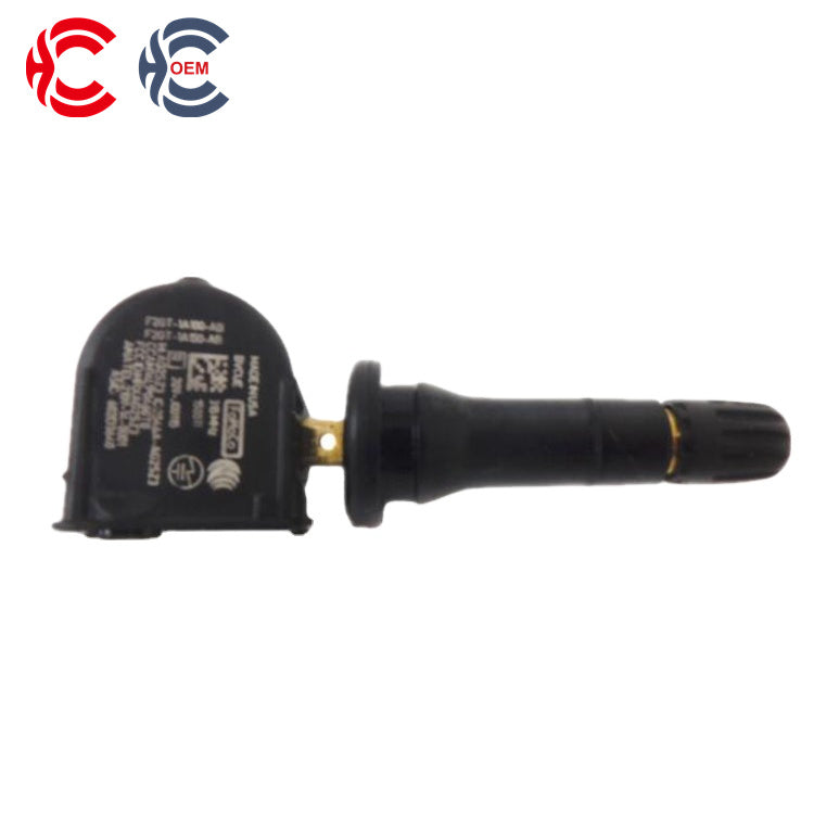 OEM: F2GZ-1A189-AMaterial: ABS MetalColor: Black SilverOrigin: Made in ChinaWeight: 200gPacking List: 1* Tire Pressure Monitoring System TPMS Sensor More ServiceWe can provide OEM Manufacturing serviceWe can Be your one-step solution for Auto PartsWe can provide technical scheme for you Feel Free to Contact Us, We will get back to you as soon as possible.