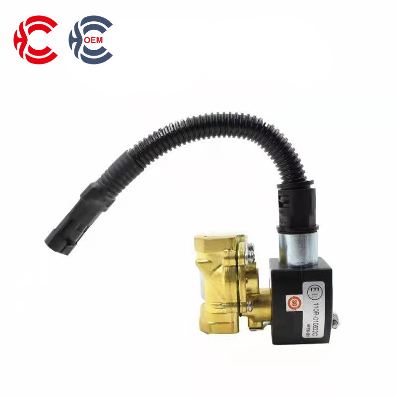 OEM: G6600-1113301CMaterial: ABS MetalColor: black silver goldenOrigin: Made in ChinaWeight: 300gPacking List: 1* Low Pressure Solenoid Valve More ServiceWe can provide OEM Manufacturing serviceWe can Be your one-step solution for Auto PartsWe can provide technical scheme for you Feel Free to Contact Us, We will get back to you as soon as possible.