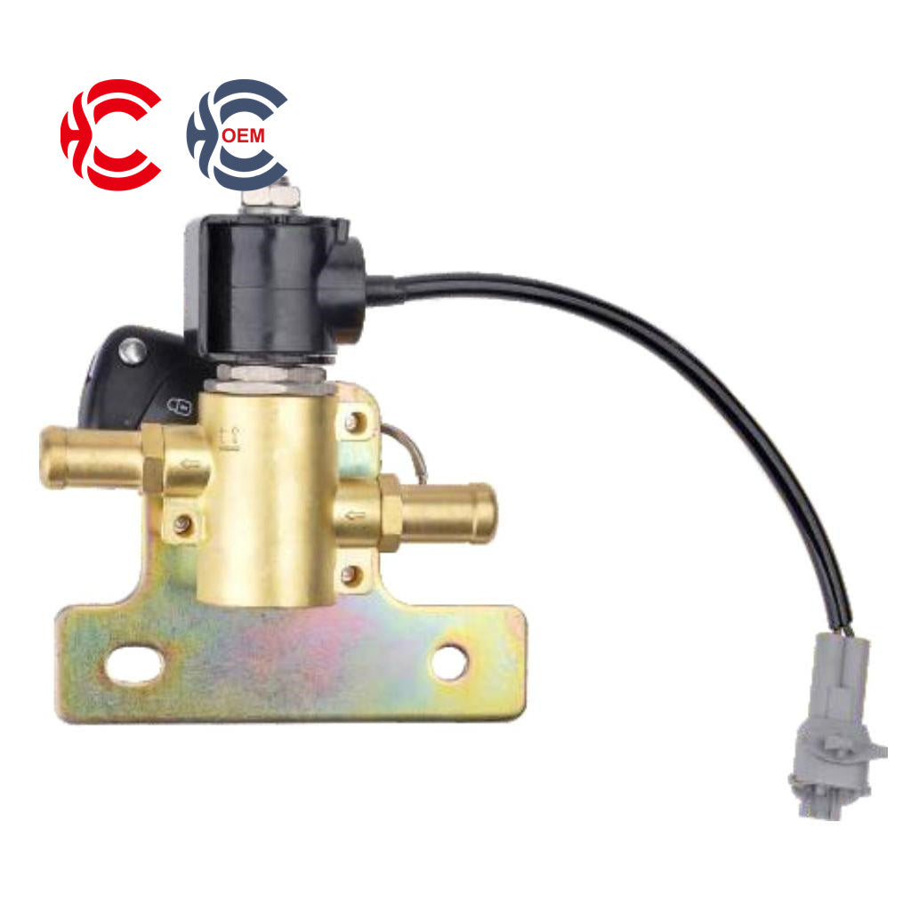 OEM: H0125280003A0 RIGHT FOTON AUMANMaterial: ABS MetalColor: blackOrigin: Made in ChinaWeight: 200gPacking List: 1* Urea Heating Solenoid Valve More ServiceWe can provide OEM Manufacturing serviceWe can Be your one-step solution for Auto PartsWe can provide technical scheme for you Feel Free to Contact Us, We will get back to you as soon as possible.