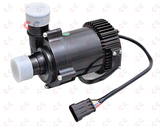 OEM: HS-030-602Material: ABS metalColor: black silverOrigin: Made in ChinaWeight: 4000gPacking List: 1* EV Water Pump More ServiceWe can provide OEM Manufacturing serviceWe can Be your one-step solution for Auto PartsWe can provide technical scheme for you Feel Free to Contact Us, We will get back to you as soon as possible.